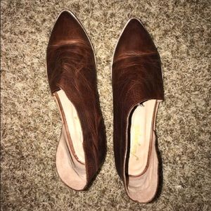 Free People shoes